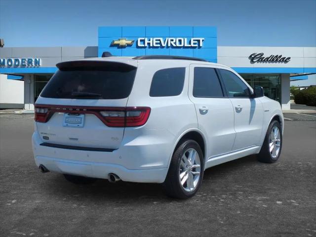 2024 Dodge Durango R/T Plus RWD