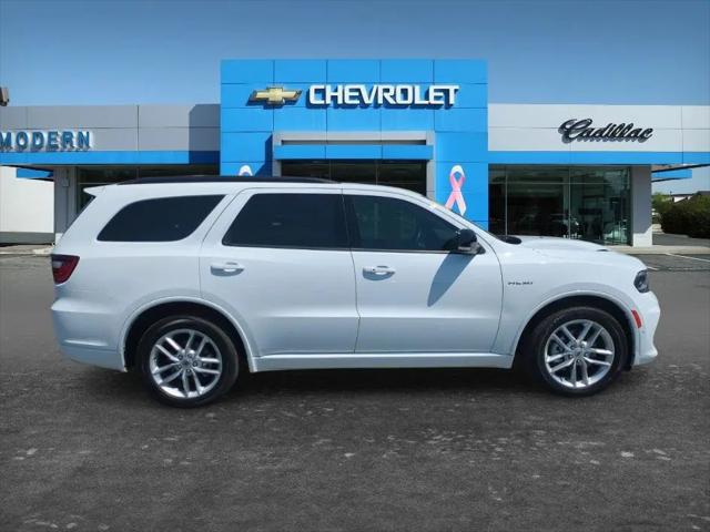 2024 Dodge Durango R/T Plus RWD