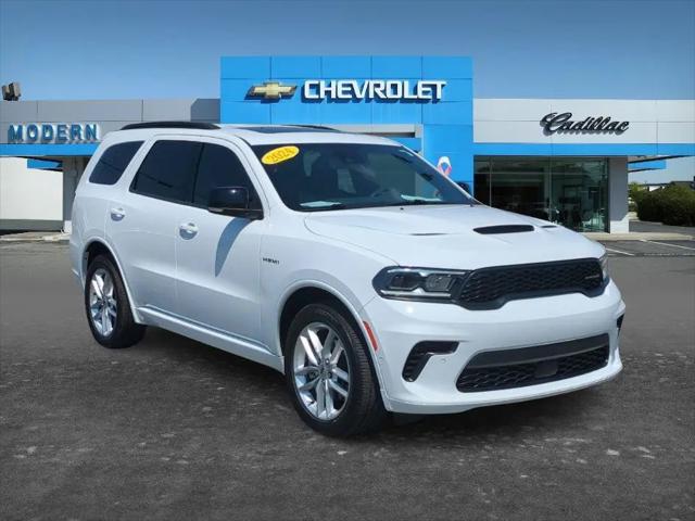 2024 Dodge Durango R/T Plus RWD