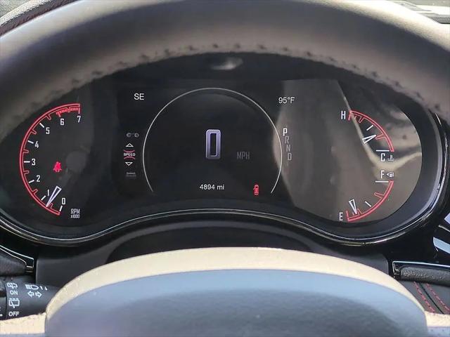 2024 Dodge Durango R/T Plus RWD