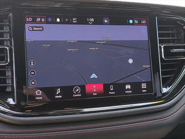 2024 Dodge Durango R/T Plus RWD