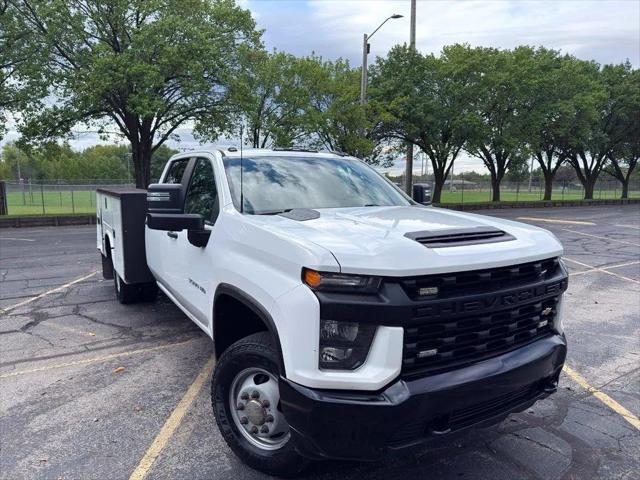 2021 Chevrolet Silverado 3500HD Work Truck for sale near Wellington, OH