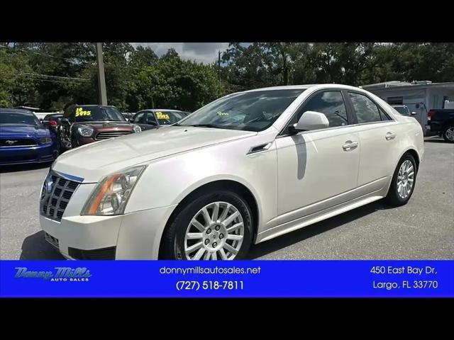 2013 Cadillac CTS Luxury for sale in Largo, FL