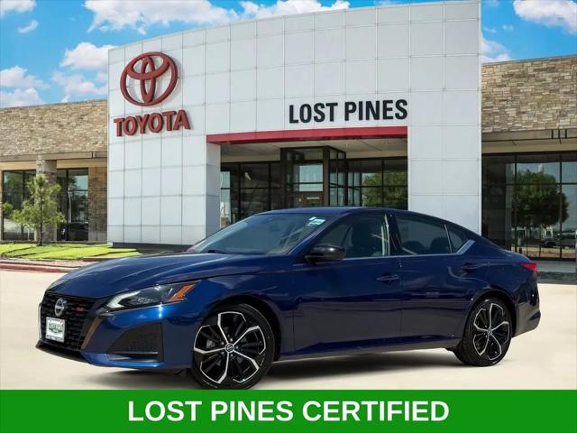 2024 Nissan Altima SR FWD for sale in Bastrop, TX