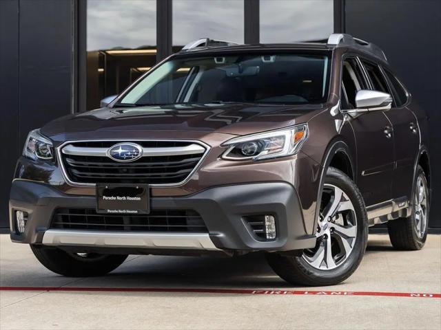 2021 Subaru Outback Touring XT for sale in Houston, TX