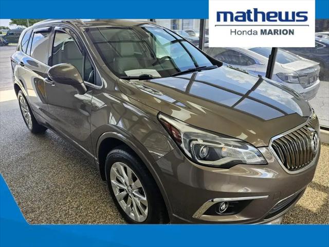 2017 Buick Envision for sale near Marion, OH