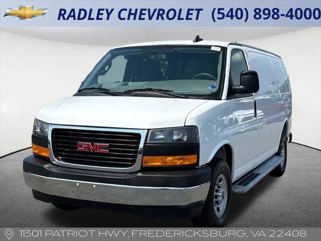2025 GMC Savana Cargo RWD 2500 Regular Wheelbase Work Van for sale in Fredericksburg, VA