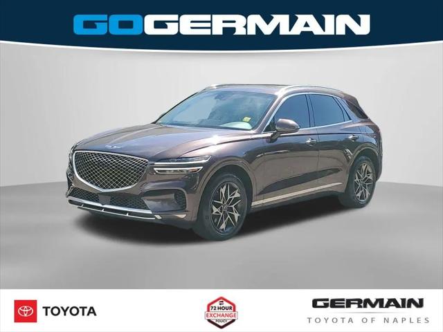 2022 Genesis GV70 2.5T AWD for sale in Naples, FL