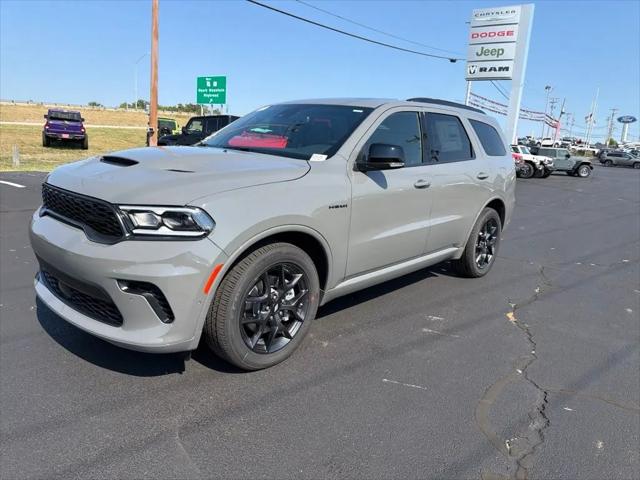 2027 Dodge Durango GT Plus HEMI