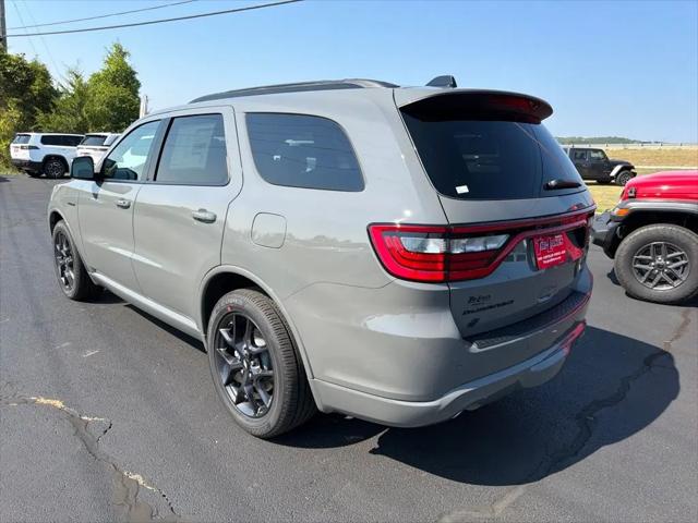 2027 Dodge Durango GT Plus HEMI