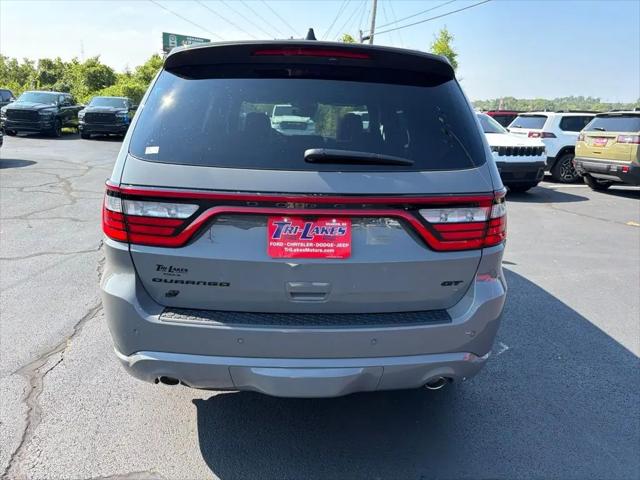 2027 Dodge Durango GT Plus HEMI