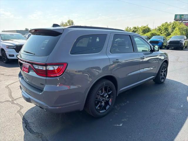 2027 Dodge Durango GT Plus HEMI