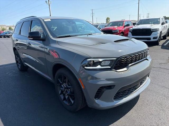 2027 Dodge Durango GT Plus HEMI