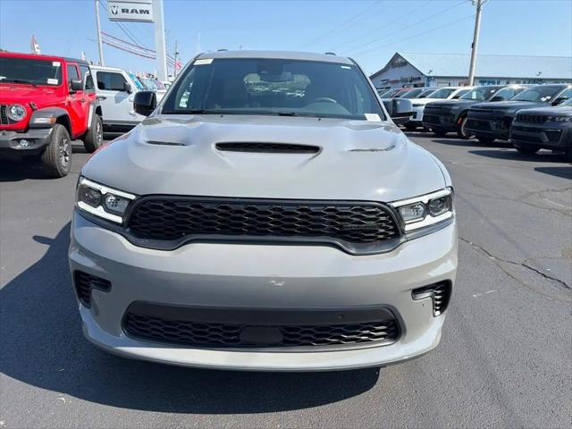 2027 Dodge Durango GT Plus HEMI