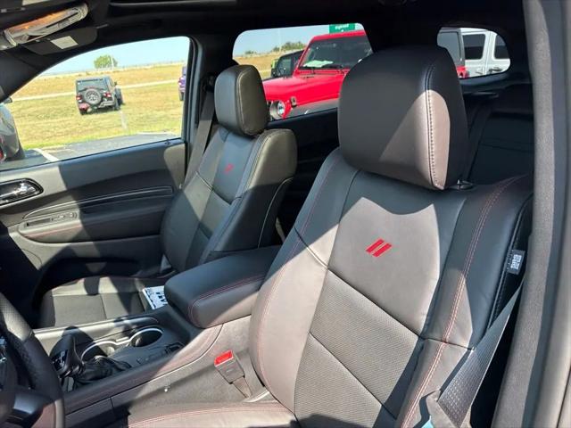2027 Dodge Durango GT Plus HEMI