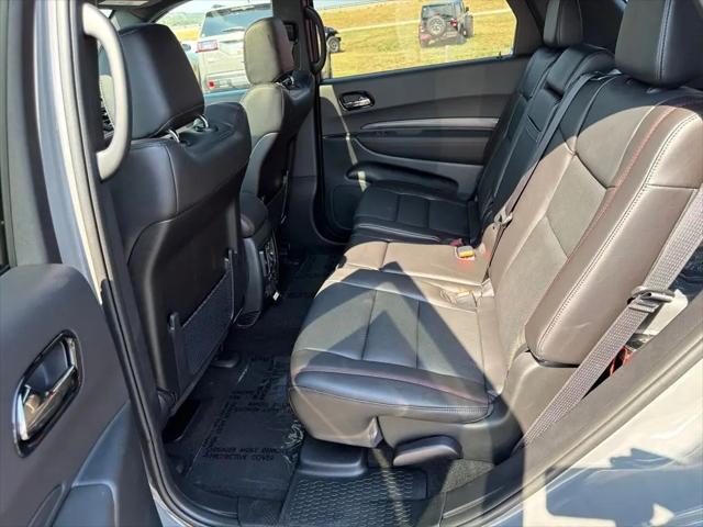 2027 Dodge Durango GT Plus HEMI