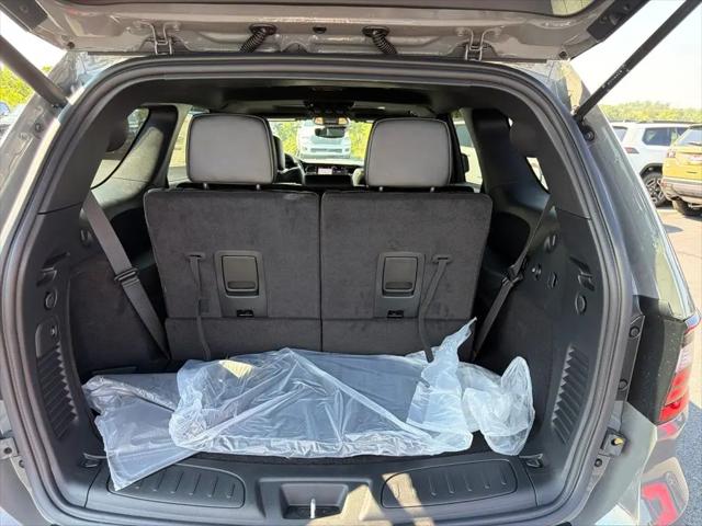 2027 Dodge Durango GT Plus HEMI