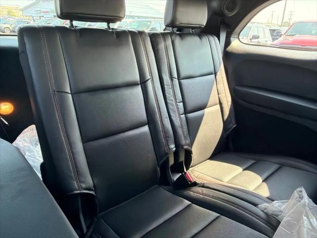2027 Dodge Durango GT Plus HEMI