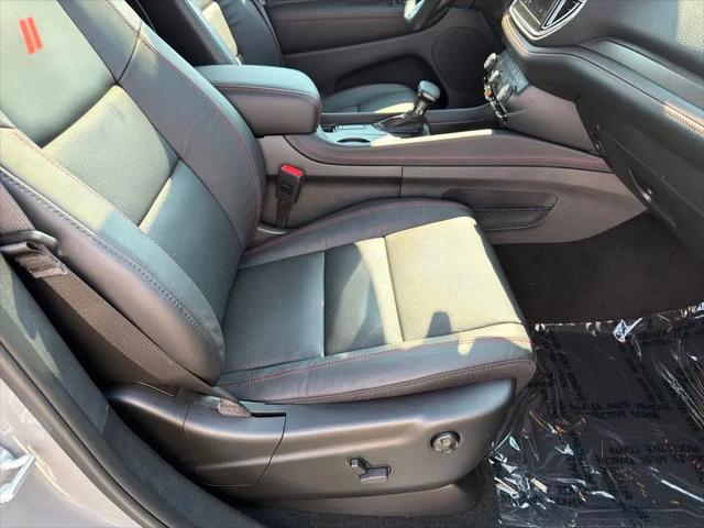 2027 Dodge Durango GT Plus HEMI