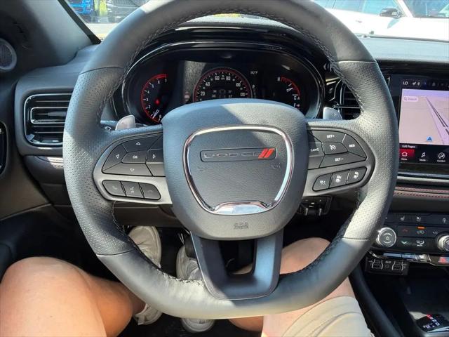 2027 Dodge Durango GT Plus HEMI