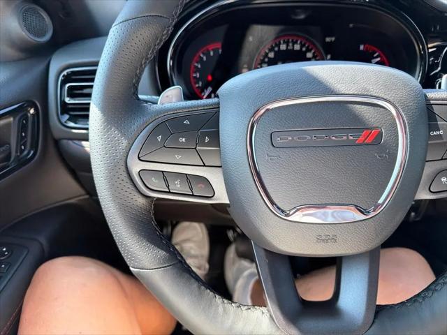 2027 Dodge Durango GT Plus HEMI