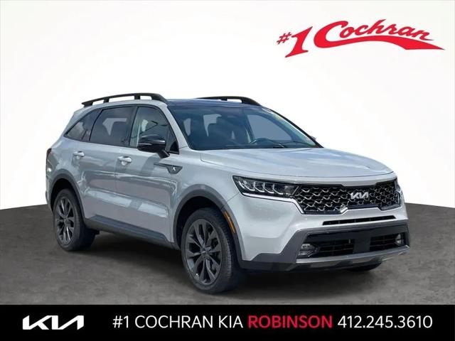 2023 Kia Sorento X-Line EX for sale in Pittsburgh, PA