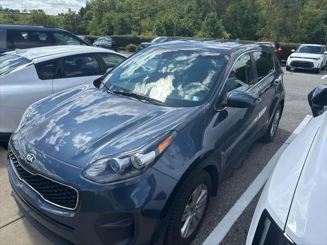 2018 Kia Sportage LX for sale in Pittsburgh, PA