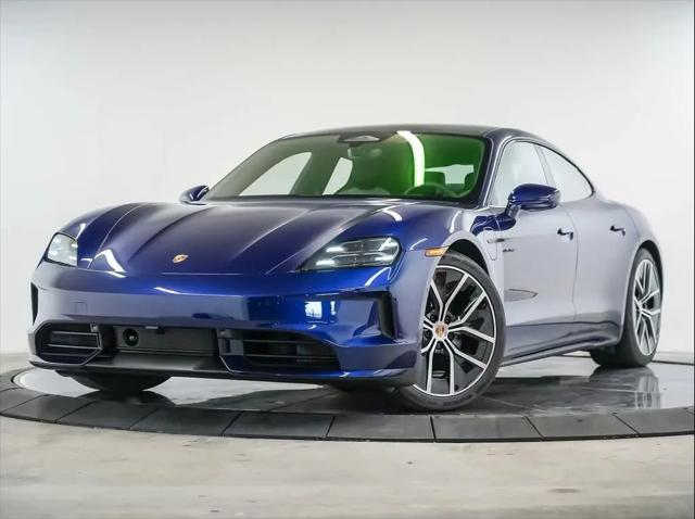 2026 Porsche Taycan Black Edition for sale in Los Angeles, CA