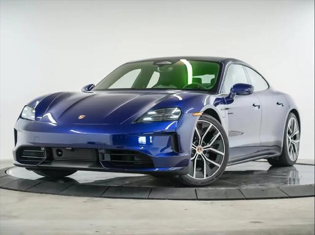 2026 Porsche Taycan Black Edition for sale in Los Angeles, CA