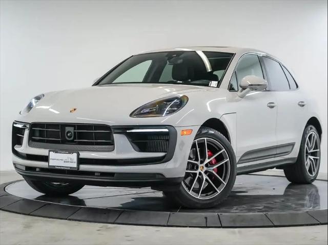 2024 Porsche Macan S for sale in Los Angeles, CA