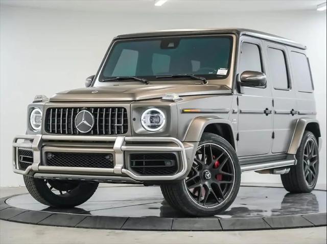2022 Mercedes-Benz AMG G 63 4MATIC for sale in Los Angeles, CA