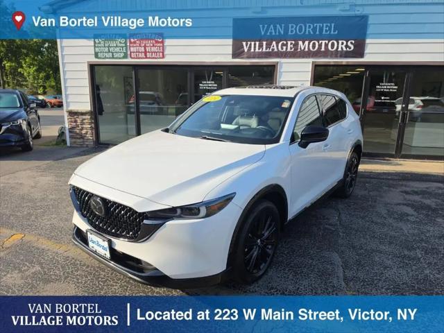 2024 Mazda CX-5 2.5 Turbo Premium for sale in Victor, NY