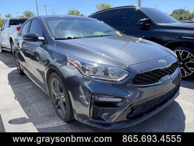 2021 Kia Forte GT-Line for sale in Knoxville, TN