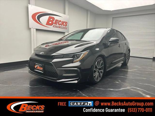 2021 Toyota Corolla SE for sale near Mason, OH