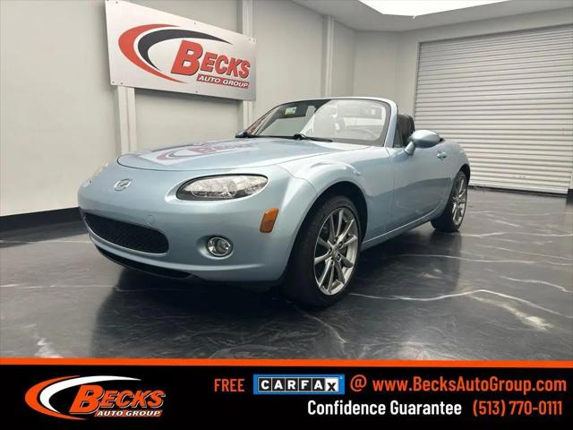 2008 Mazda MX-5 Special Edition for sale near Mason, OH