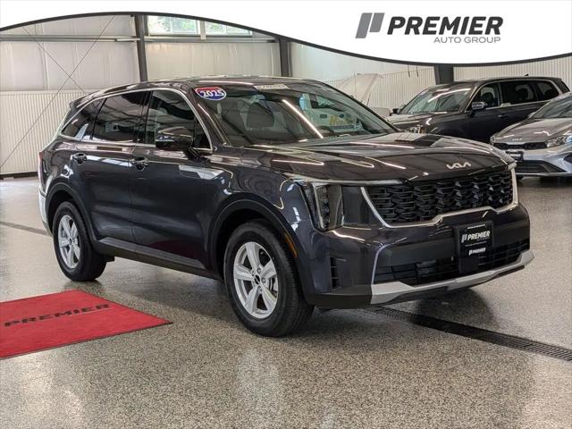 2025 Kia Sorento LX for sale in Branford, CT