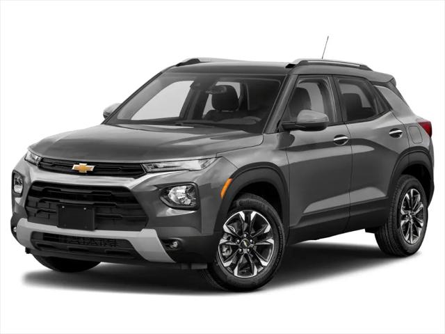 2022 Chevrolet TrailBlazer for sale near Zainesville, OH