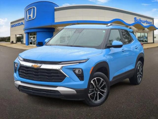 2024 Chevrolet TrailBlazer AWD LT for sale in Farmington Hills, MI