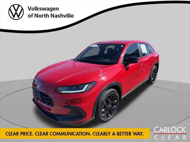 2024 Honda HR-V 2WD Sport for sale in Nashville, TN