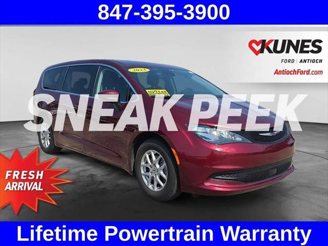 2023 Chrysler Voyager LX for sale in Antioch, IL