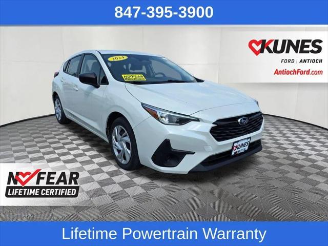 2024 Subaru Impreza Base 5-Door for sale in Antioch, IL