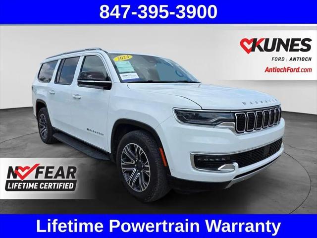2024 Jeep Wagoneer Series II 4x4 for sale in Antioch, IL