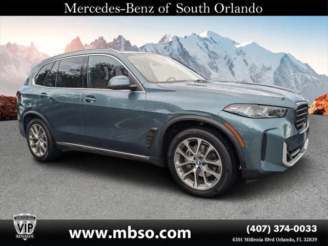 2024 BMW X5 sDrive40i for sale in Orlando, FL