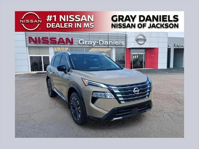 2025 Nissan Rogue Platinum FWD for sale in Jackson, MS