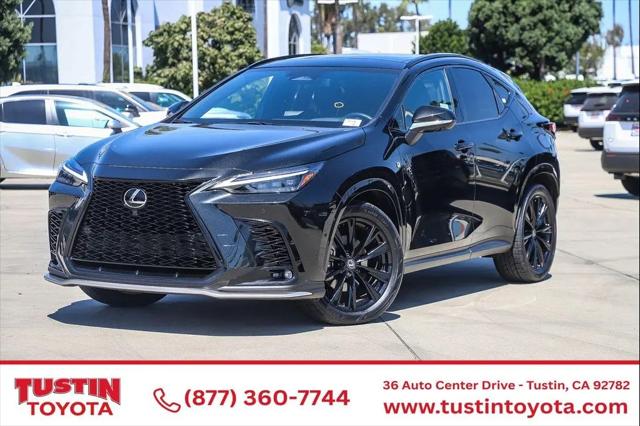 2026 Lexus NX 350h F SPORT Handling for sale in Tustin, CA