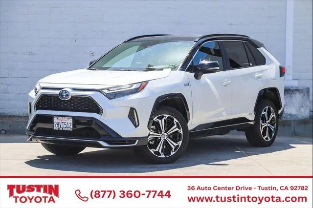 2023 Toyota RAV4 Prime XSE for sale in Tustin, CA