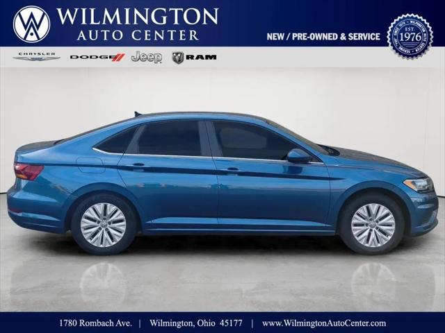 2019 Volkswagen Jetta 1.4T S for sale in Wilmington, OH