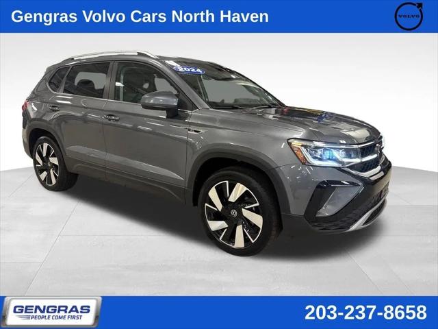 2024 Volkswagen Taos 1.5T SEL for sale in North Haven, CT