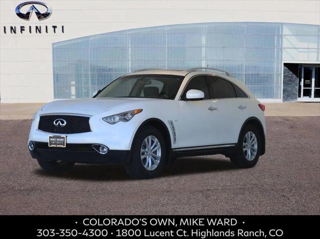 2017 INFINITI QX70 Base for sale in Highlands Ranch, CO