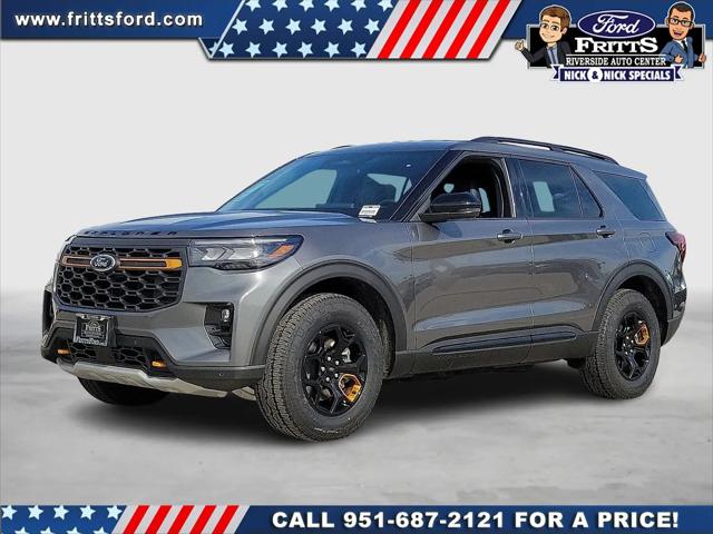 2026 Ford Explorer Tremor for sale in Riverside, CA
